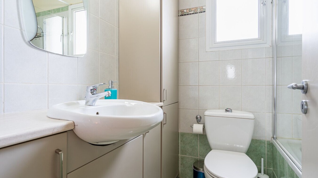 Photo of Bathroom in Larnaca