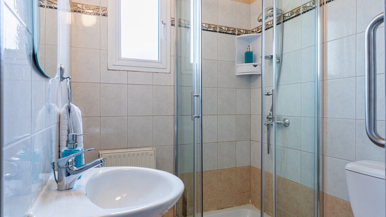 Photo of Bathroom in Larnaca