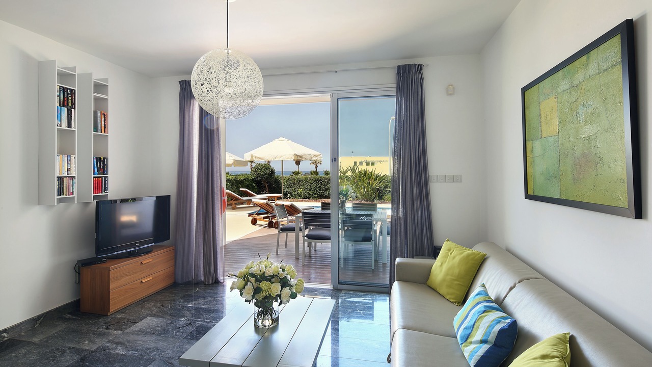 Photo of Livingroom in Paphos