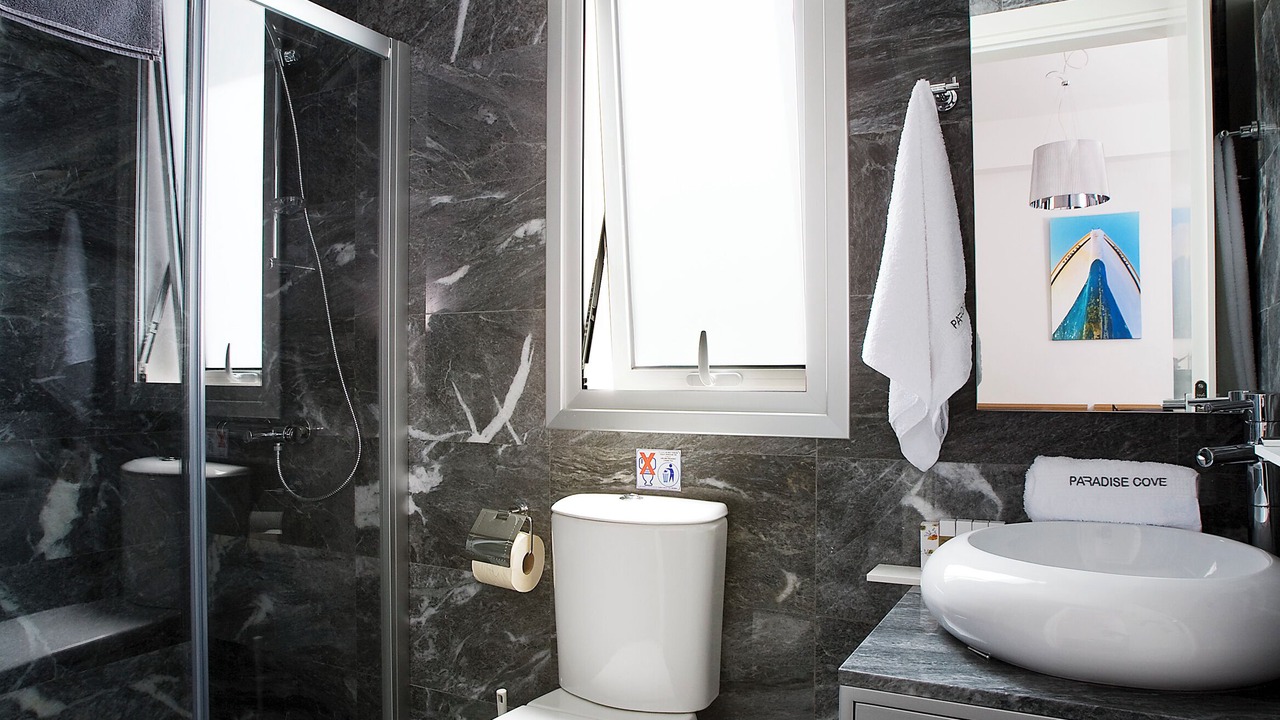 Photo of Bathroom in Paphos