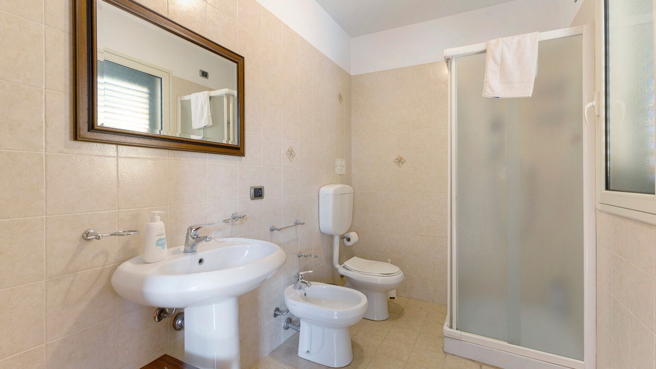 Photo of Bathroom in Marina di Ragusa