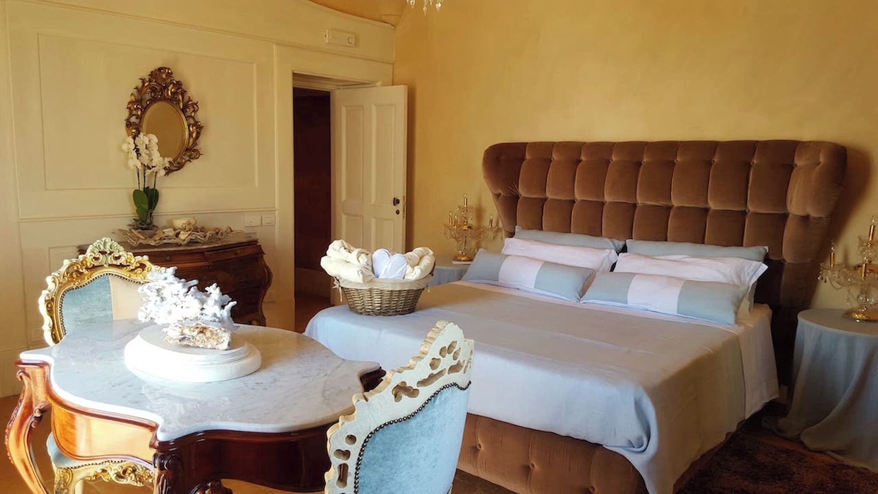 Photo of Bedroom in San Michele