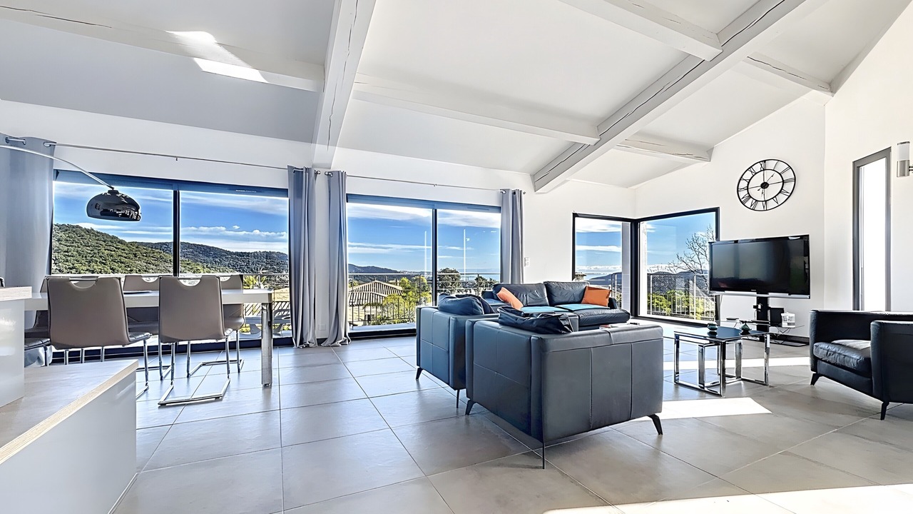 Photo of Livingroom in Les Adrets-de-l'Esterel