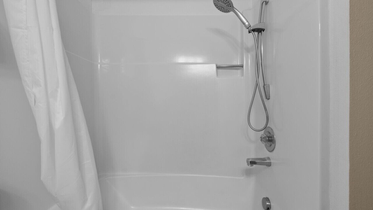 Photo of Bathroom in Downtown Cannon Beach