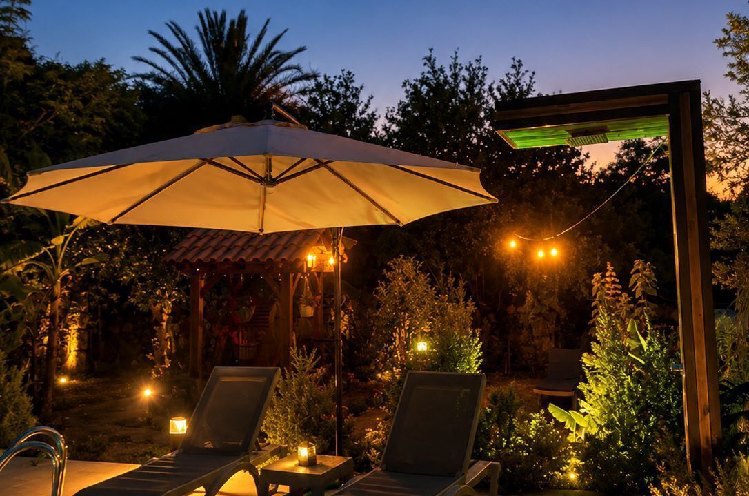 Photo of Patio Balcony in Kyrenia District