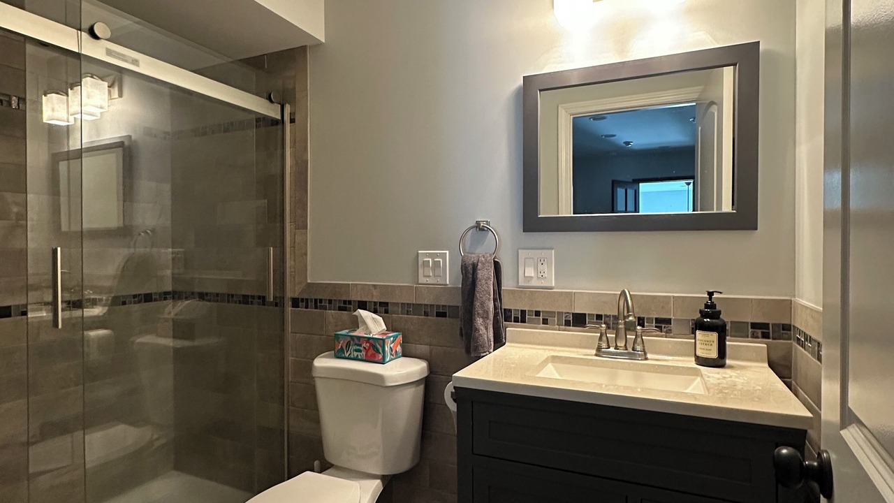 Photo of Bathroom in Saratoga Springs
