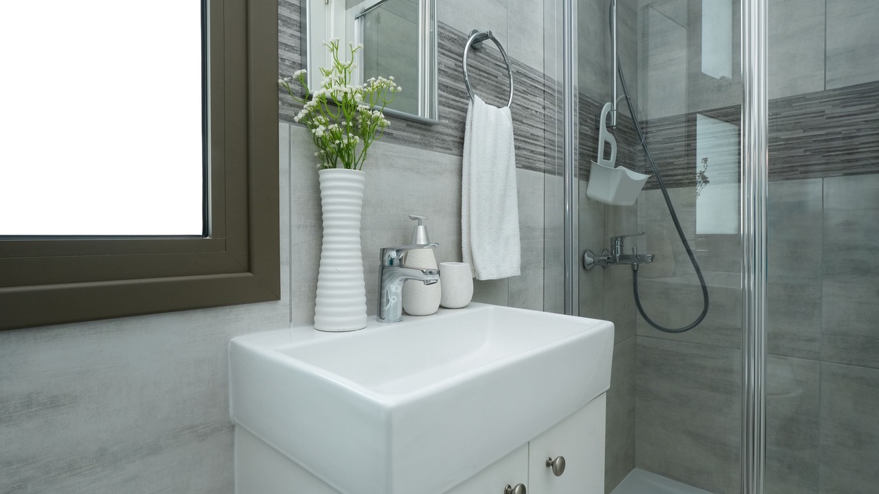 Photo of Bathroom in Paralimni