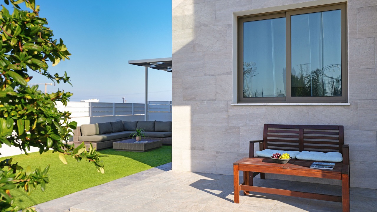 Photo of Patio Balcony in Paralimni