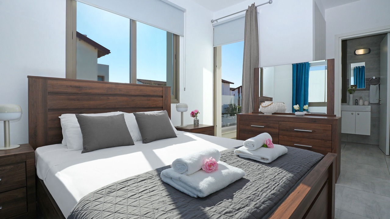 Photo of Bedroom in Paralimni