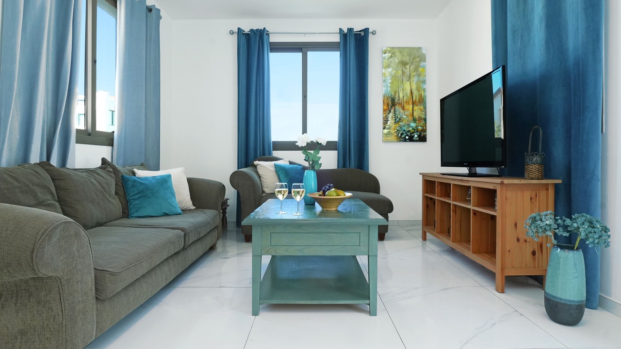 Photo of Livingroom in Paralimni