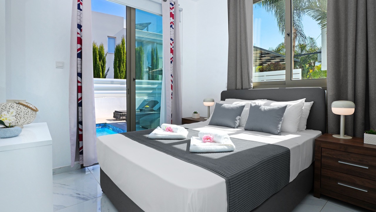 Photo of Bedroom in Paralimni