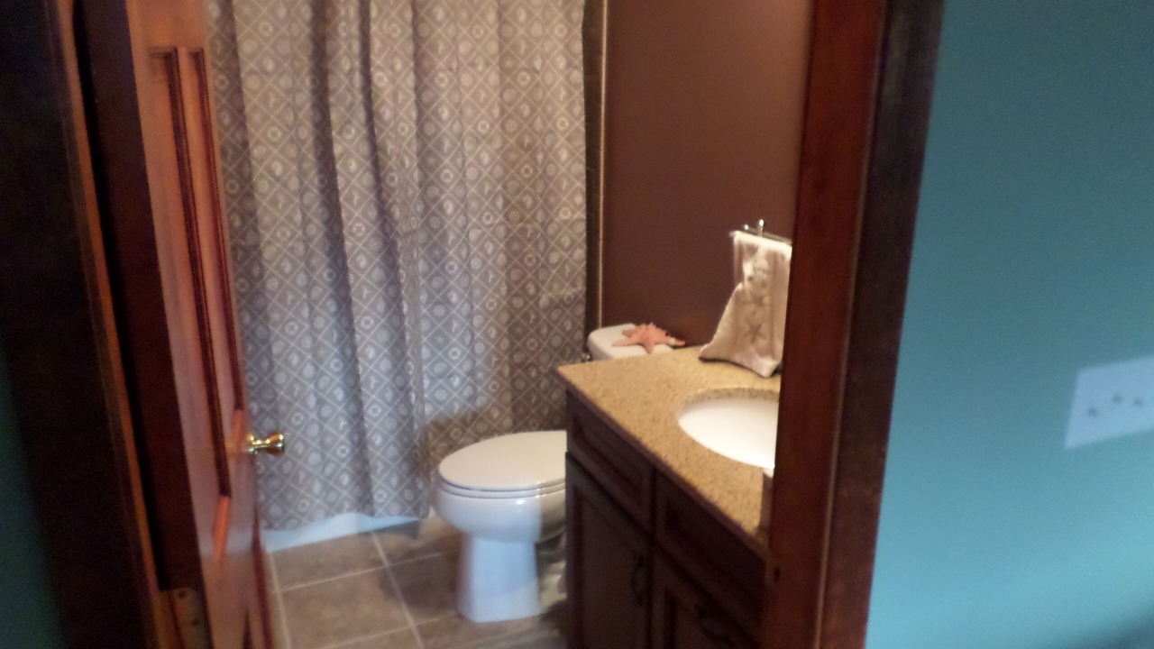 Photo of Bathroom in Aquinnah