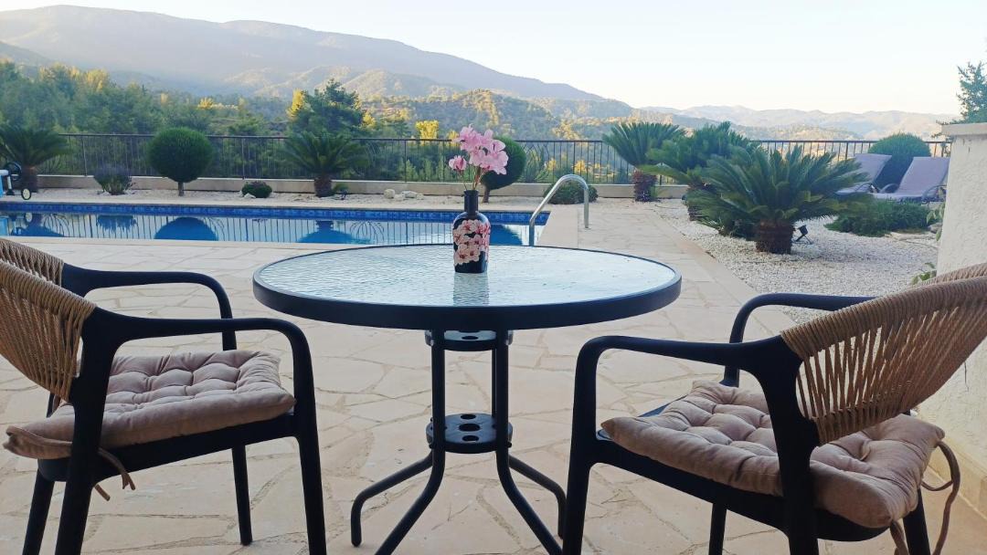 Photo of Patio Balcony in Vasa Koilaniou