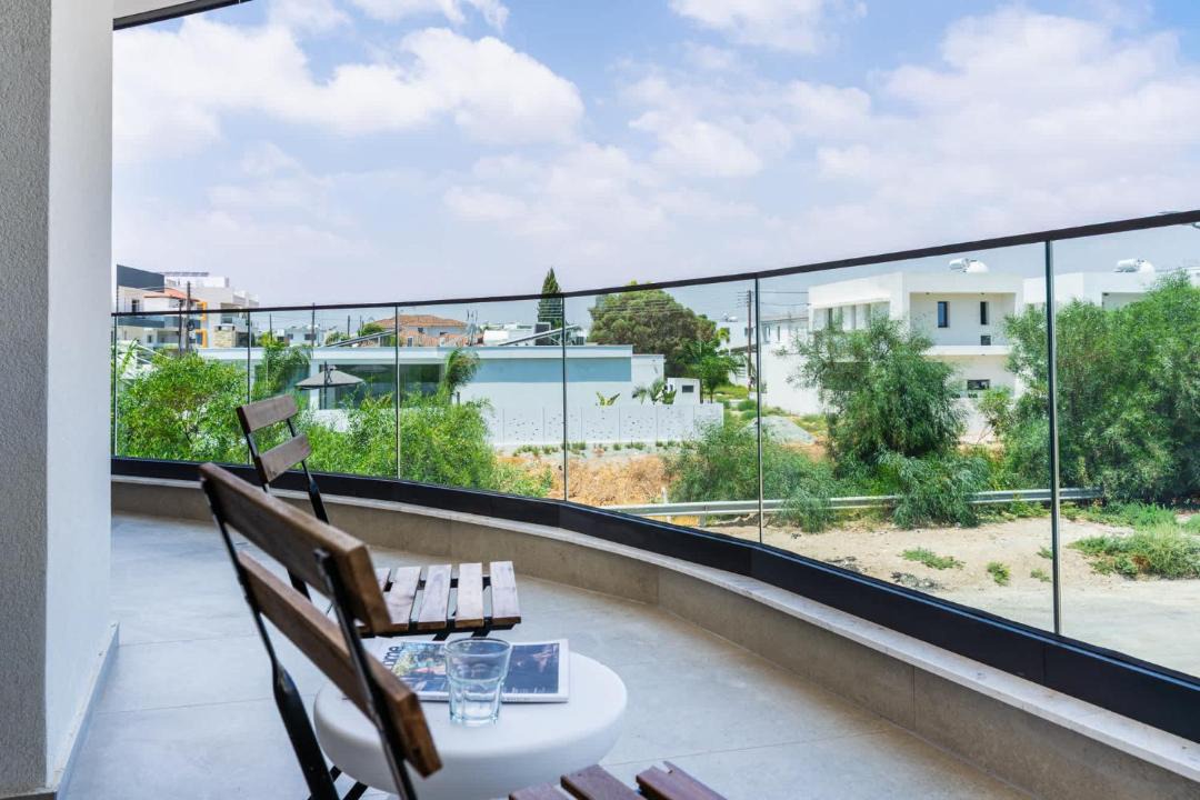 Photo of Patio Balcony in Livadia