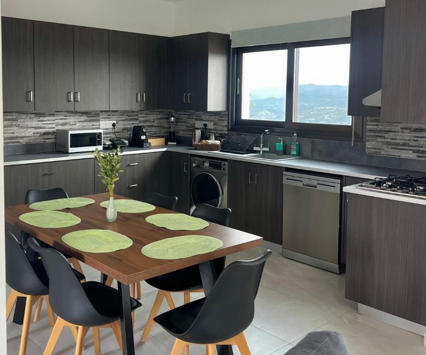 Photo of Kitchen in Pano Arodhes