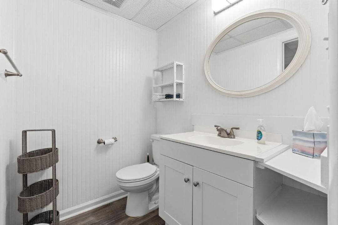 Photo of Bathroom in Carolina Beach