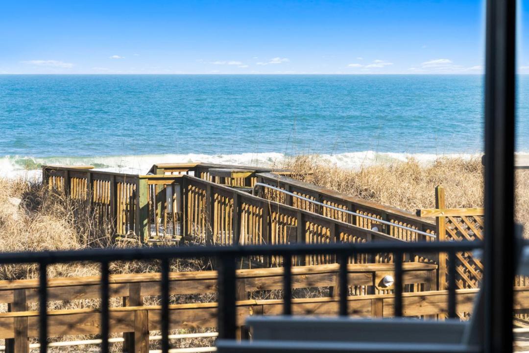 Photo of Patio Balcony in Carolina Beach