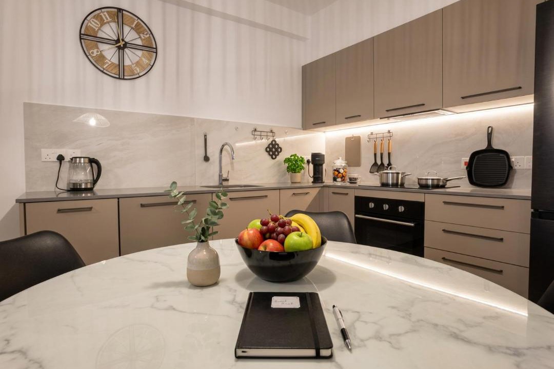 Photo of Kitchen in Larnaca