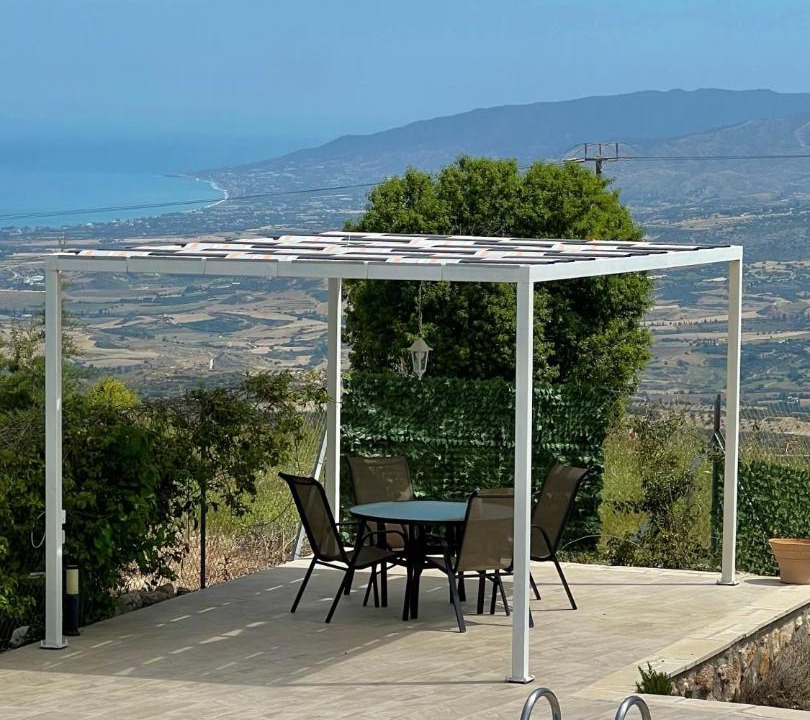 Photo of Patio Balcony in Pano Arodhes