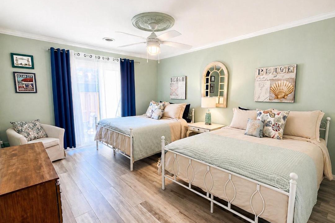 Photo of Bedroom in North Ocean City