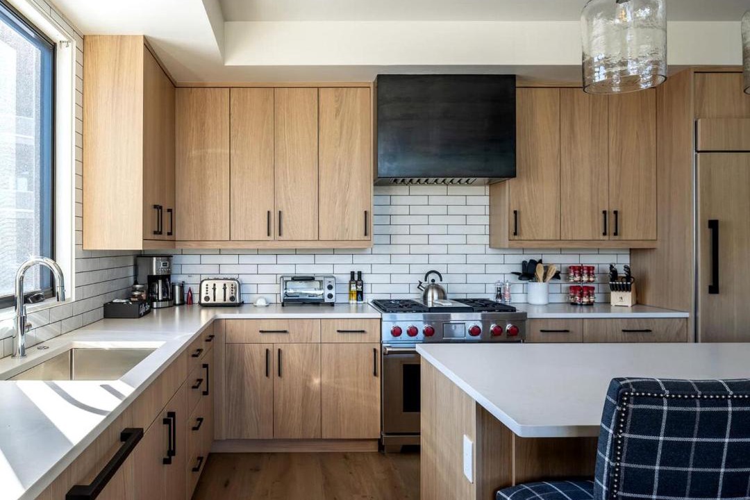 Photo of Kitchen in Big Sky