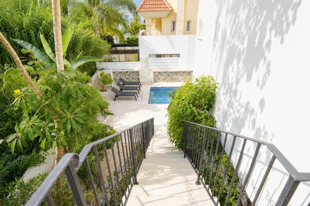 Photo of Patio Balcony in Kapparis
