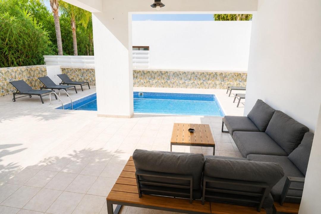 Photo of Patio Balcony in Kapparis