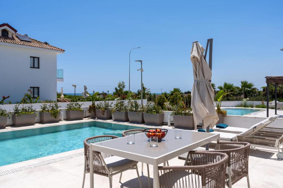 Photo of Patio Balcony in Softades