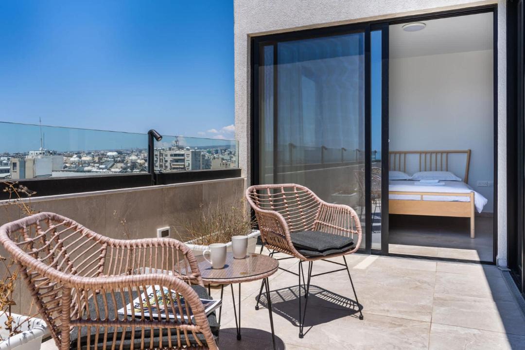 Photo of Patio Balcony in Neapolis