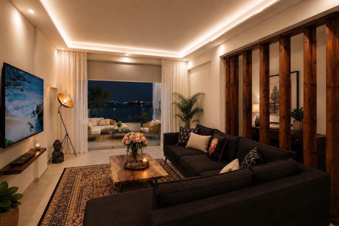 Photo of Livingroom in Limassol