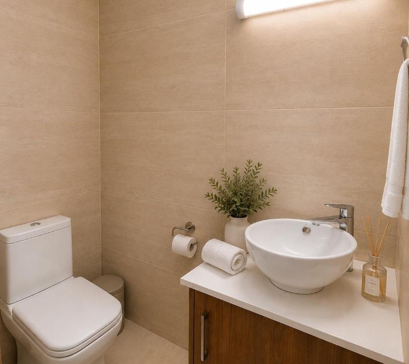 Photo of Bathroom in Limassol