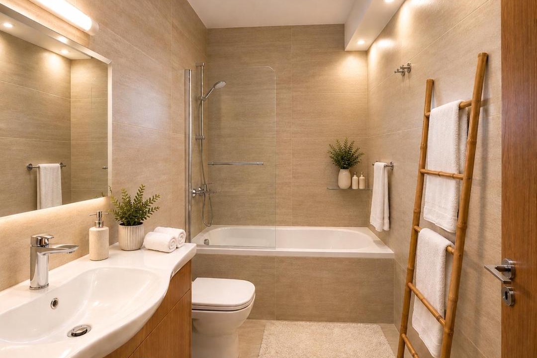Photo of Bathroom in Limassol