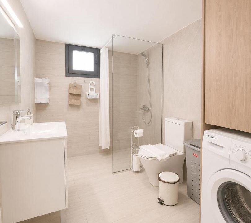 Photo of Bathroom in Ayios Dhometios