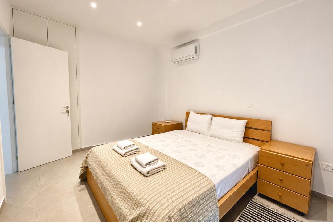 Photo of Bedroom in Ayios Dhometios