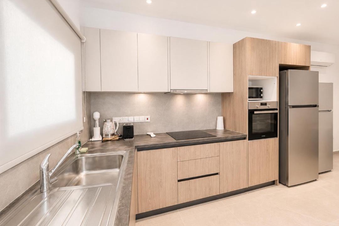 Photo of Kitchen in Ayios Dhometios