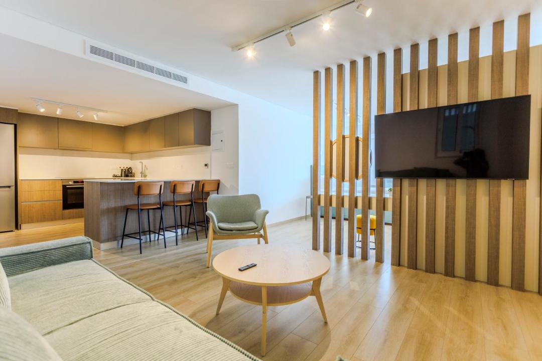 Photo of Livingroom in Old Town