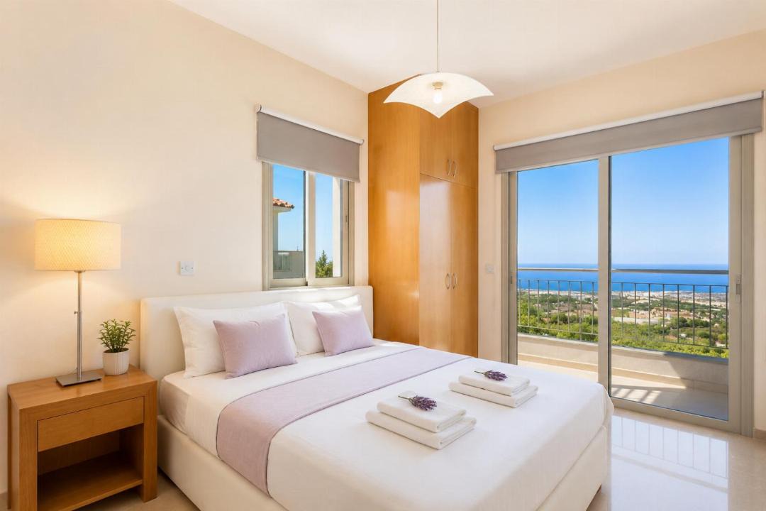 Photo of Bedroom in Droushia