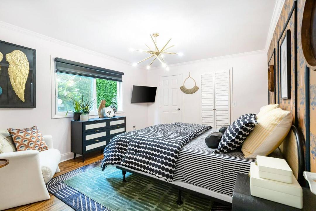Photo of Bedroom in Virginia Highland