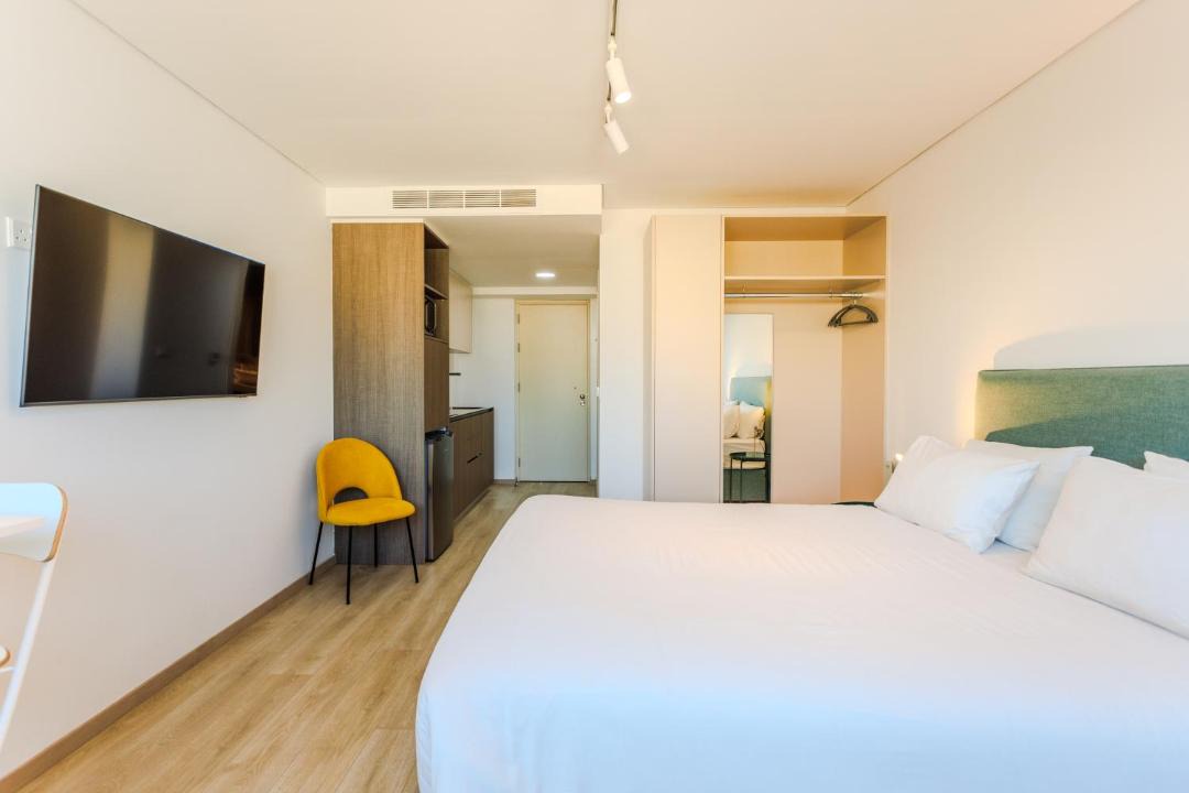 Photo of Bedroom in Old Town