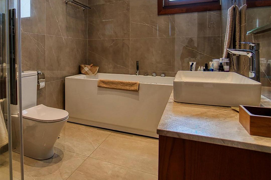 Photo of Bathroom in Ayia Napa