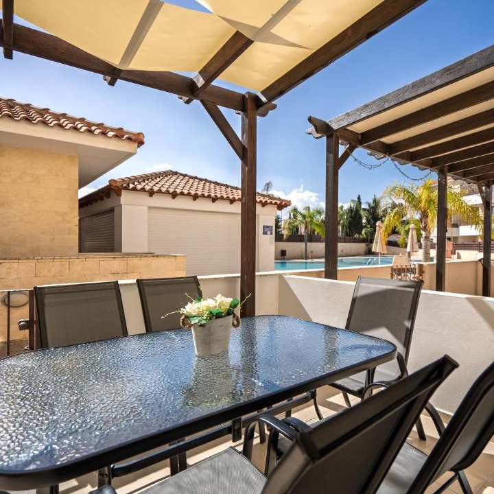 Photo of Patio Balcony in Kapparis