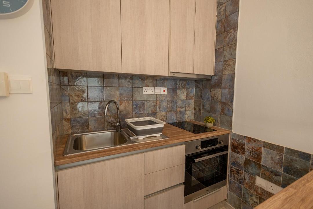Photo of Kitchen in Potamos tis Germasogeias