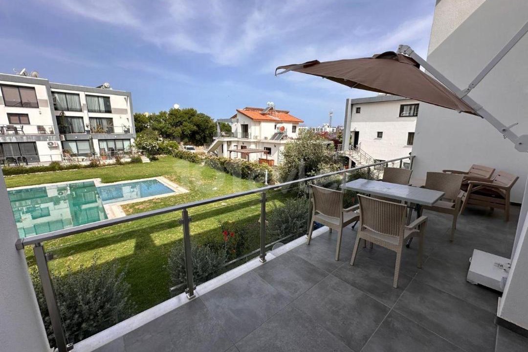 Photo of Patio Balcony in Zeytinlik