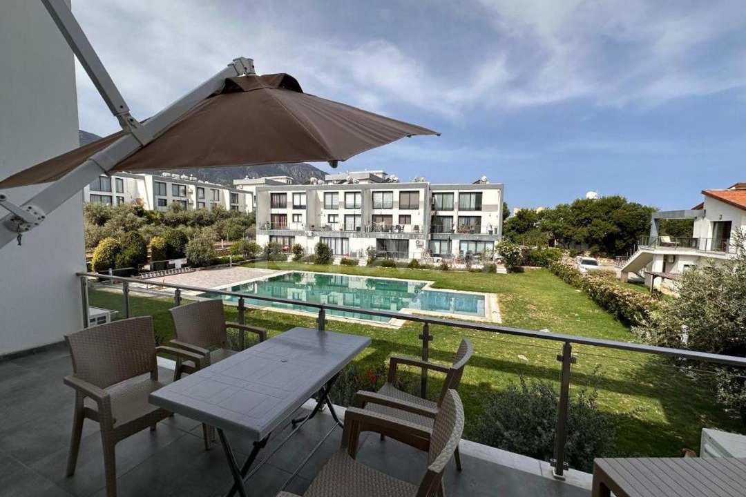 Photo of Patio Balcony in Zeytinlik