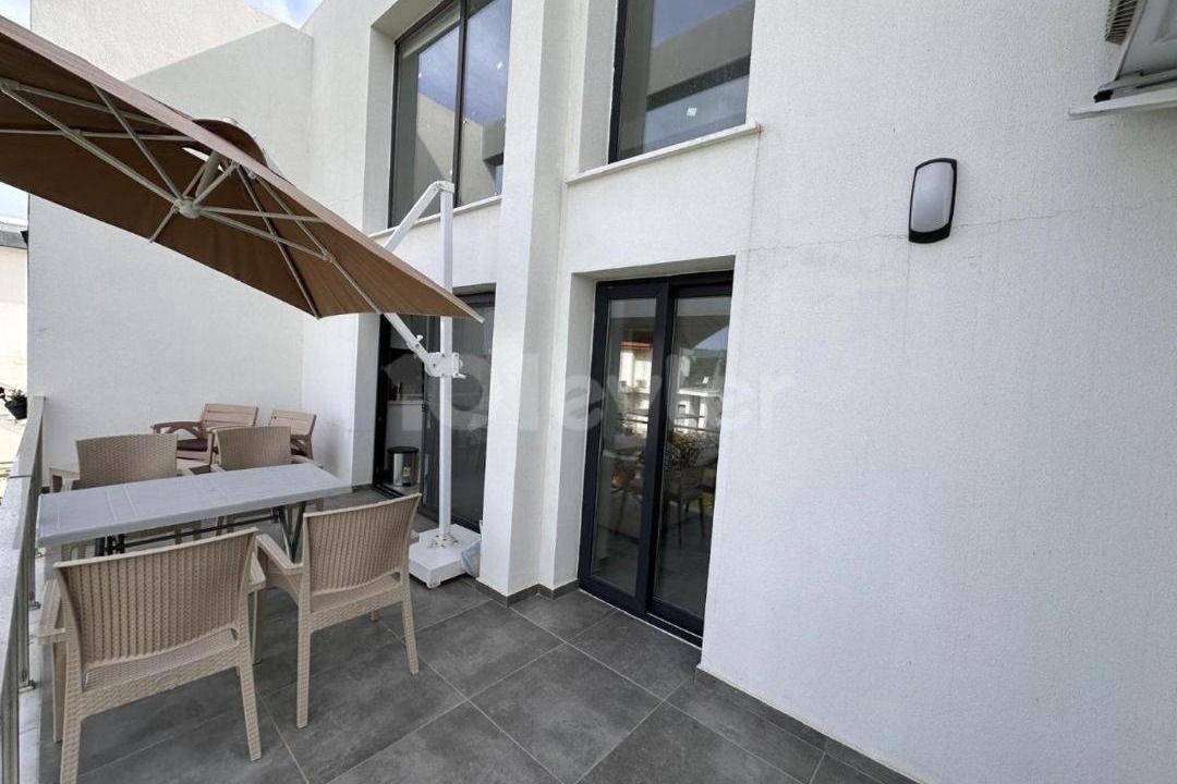 Photo of Patio Balcony in Zeytinlik