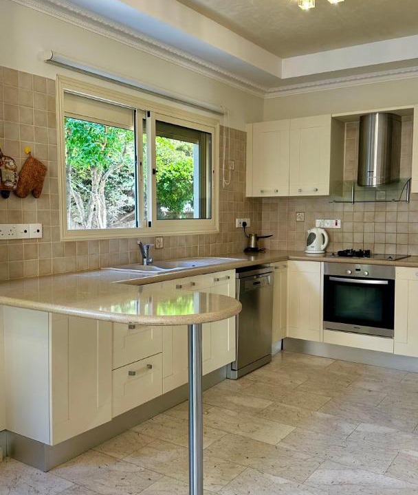 Photo of Kitchen in Germasogeia