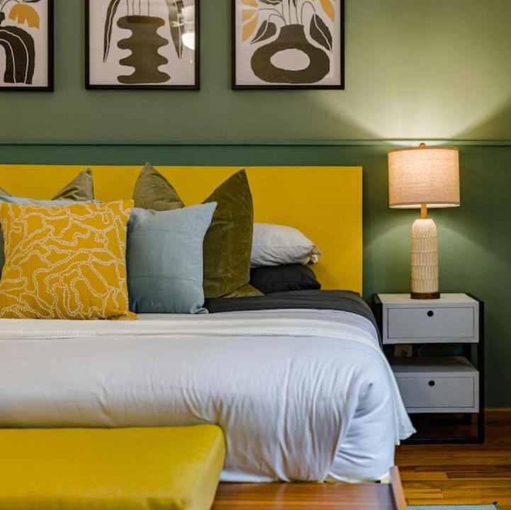 Photo of Bedroom in Miguel Hidalgo