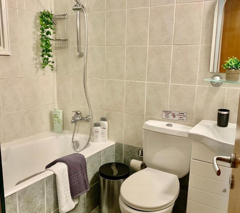 Photo of Bathroom in Acropolis