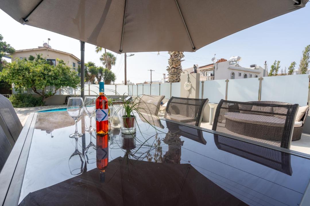 Photo of Patio Balcony in Paphos