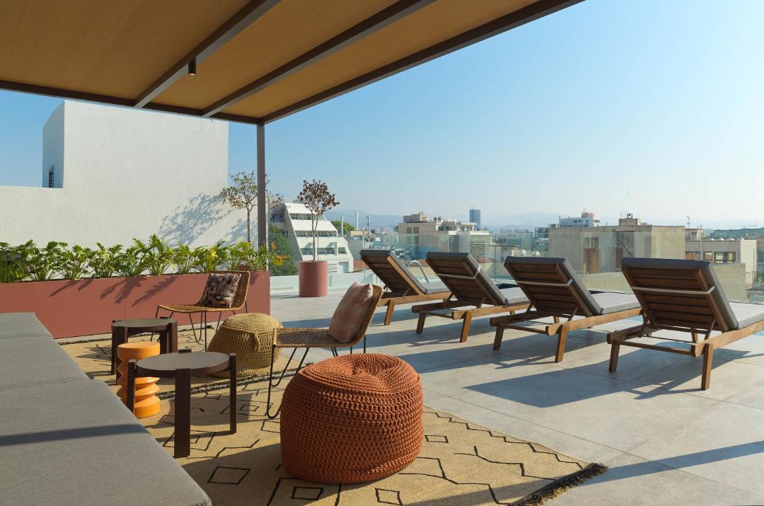 Photo of Patio Balcony in Old Town of Limassol